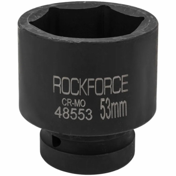 Rockforce Nástrčný klíč Impact 1 53 mm (6hranný)