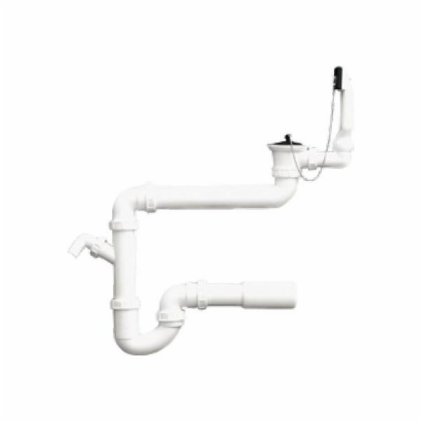 Franke ETX 110 SE SIFONEM