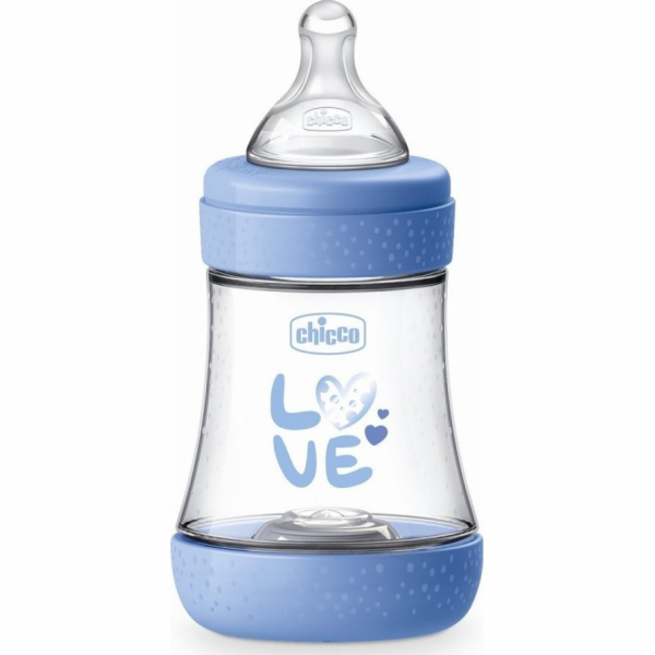 Chicco LAHEV P5 PLASTOVÁ SIL. 150 ML SLOW BOY 8058664153862
