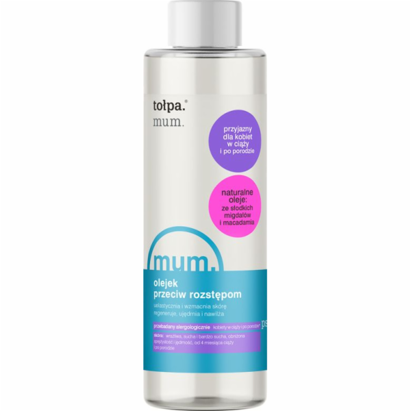 Tołpa Mum. Olej na strie 200ml