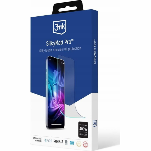 3MK Redmi Note 14 5G - hedvábně matný Pro