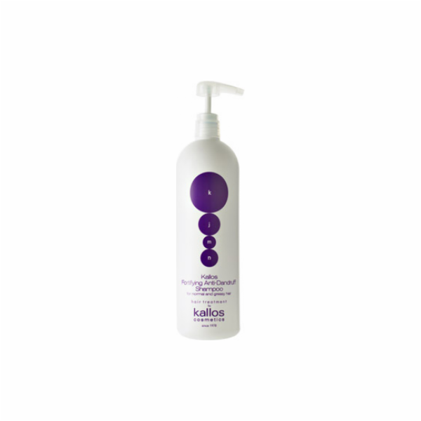 Kallos KJMN Šampon proti lupům (W) 1000ml