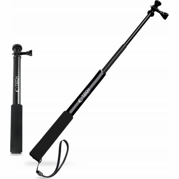 Tech-Protect MONOPAD A SELFIE TYČ GA100 PRO GOPRO / DJI Č...
