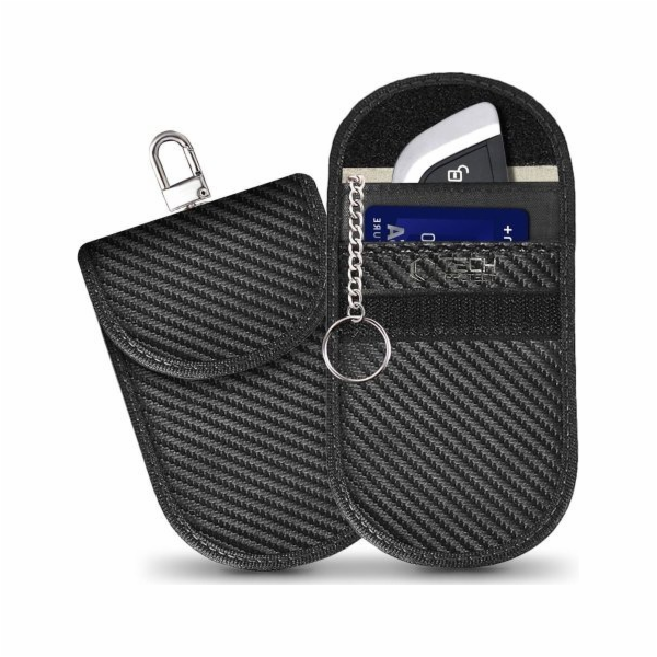 Tech-Protect Klíčenka s RFID blokátorem signálu KLR100, k...