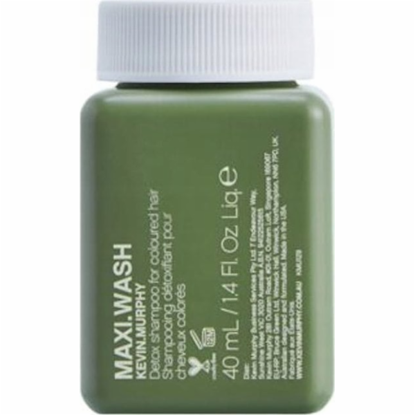 NoName KEVIN MURPHY_Maxi Wash čisticí šampon 40ml