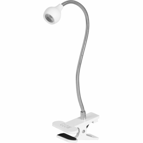 Activeshop Bílá stolní lampa