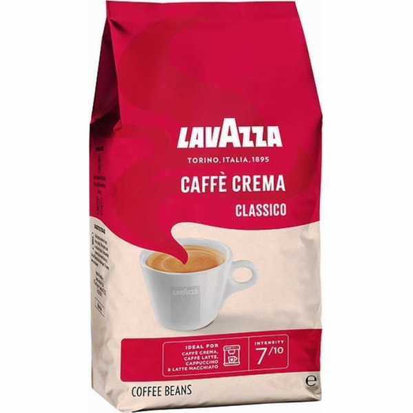 Lavazza Caffe Crema Classico zrnková káva 500 g