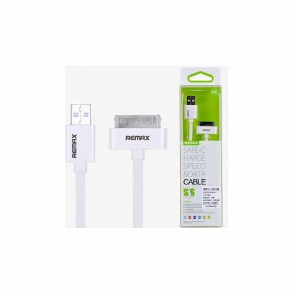 wel.com USB-A USB kabel - 1 m bílý (akceapple0251we)