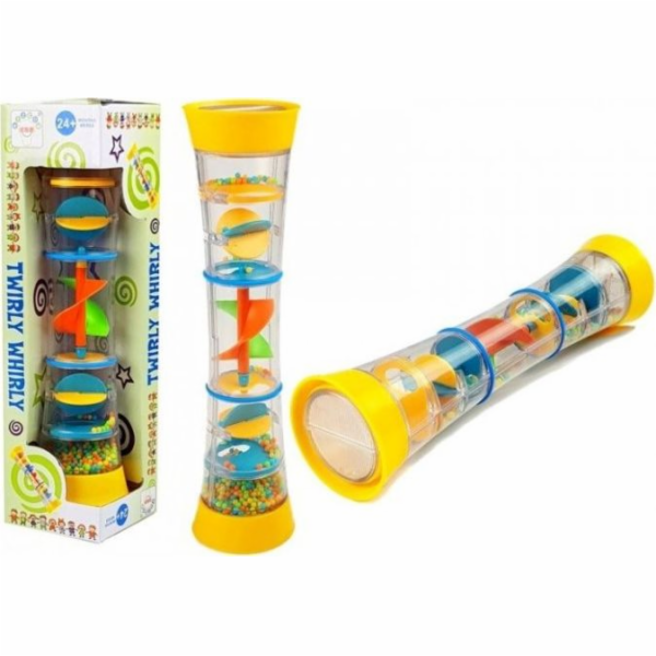 Lean Sport Chrastítko Twirly Ball Maze