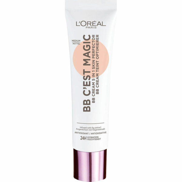 L’Oreal Paris L'Oréal Paris C'est Magic BB krém 5 v 1 SPF...