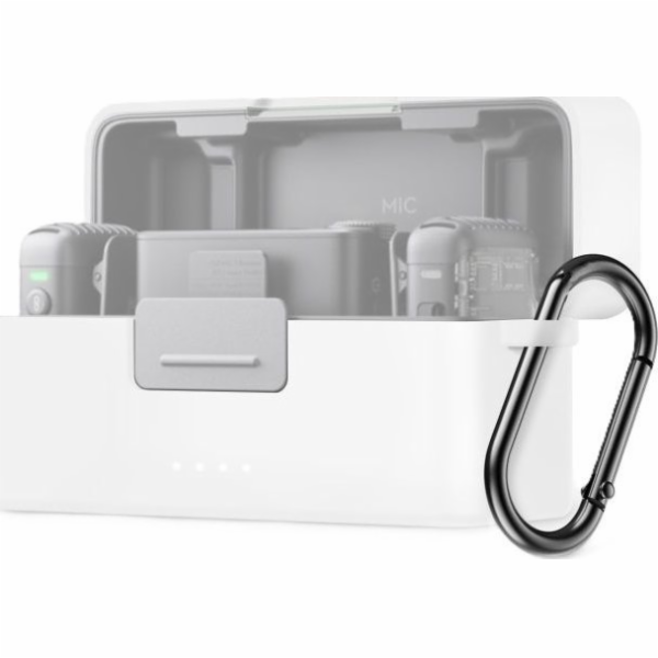 Puluz Silikonové ochranné pouzdro Cover Case pro mikrofon...