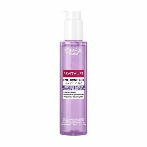 L’Oreal Paris L'Oréal Paris Revitalift vyhlazující čistic...