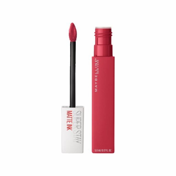 Maybelline Matná tekutá rtěnka Super Stay Matte Ink odstí...