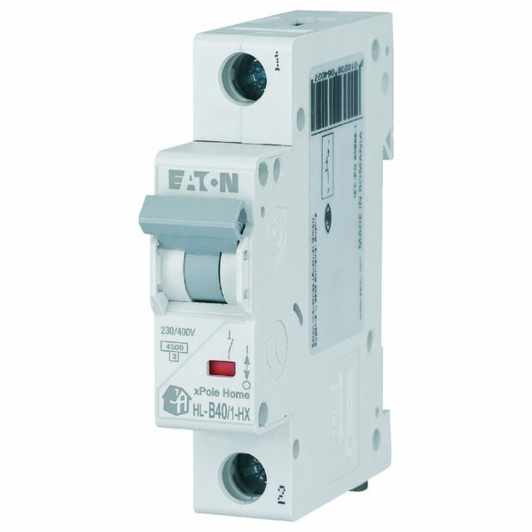 Eaton Jistič 6kA HN-B40/1