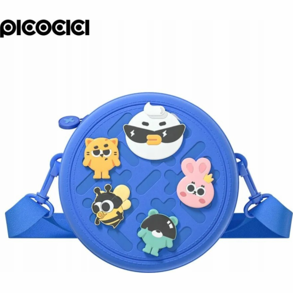 Signal PICOCICI Malý kulatý batoh k36 modrý