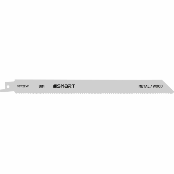 Smart List ocasní pily 225 mm multi 14-10tpi /5 ks/sma