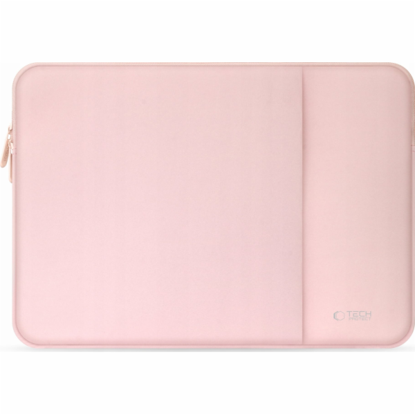 Tech-Protect NEOPRENOVÝ NOTEBOOK 14 DUSTY ROSE