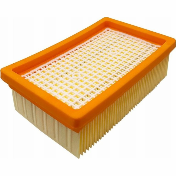 JETtools Náhradní HEPA vzduchový filtr pro vysavače KARCH...