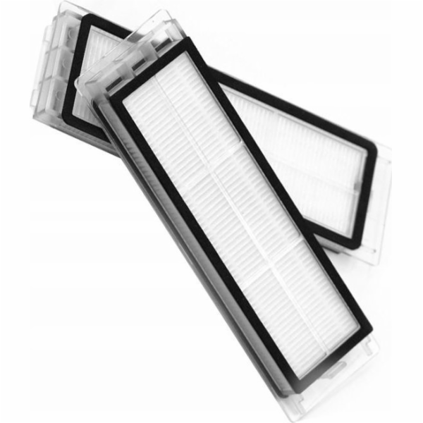 JETtools 2x Náhradní HEPA vzduchový filtr pro Xiaomi Robo...