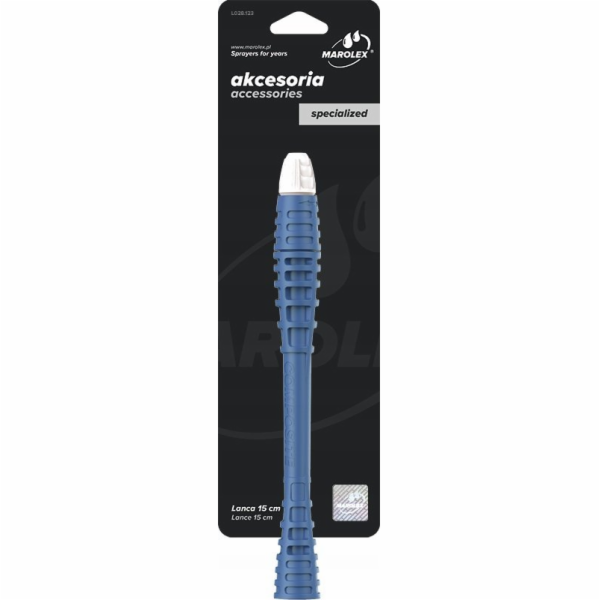 Marolex KOMPOZITNÍ TRUBKA 15 cm ALKA LINE