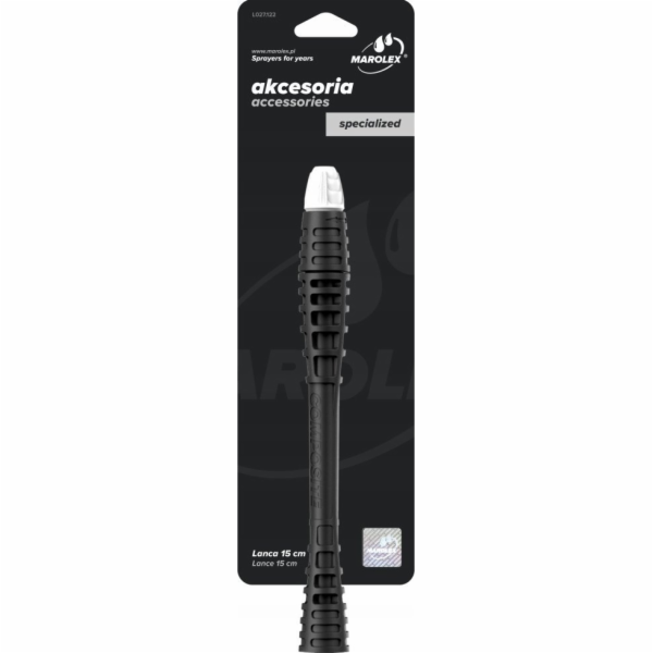 Marolex KOMPOZITNÍ NÁSTUPCE 15 CM KYSELINOVÉ HADIČKY