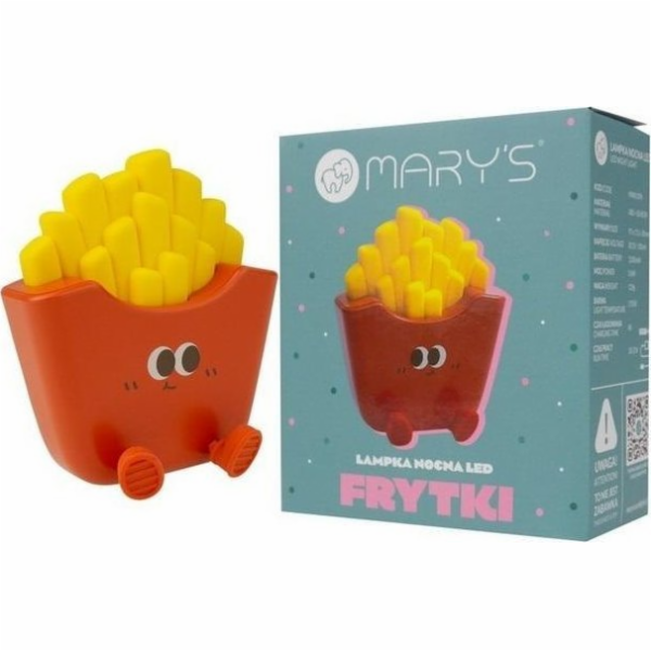 Plexido LED noční světlo na hranolky