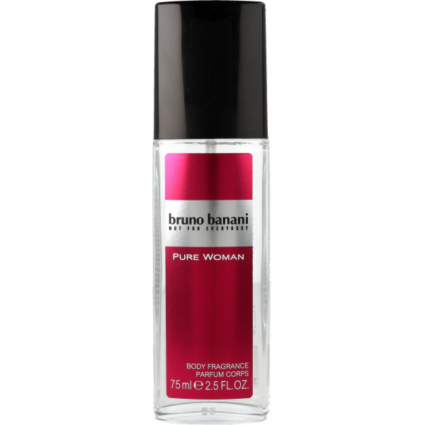 Bruno Banani Bruno Banani Pure Woman deodorant s rozprašo...