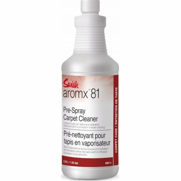 Swish AROMX 81 - 946 ml, odstraňovač skvrn z koberců
