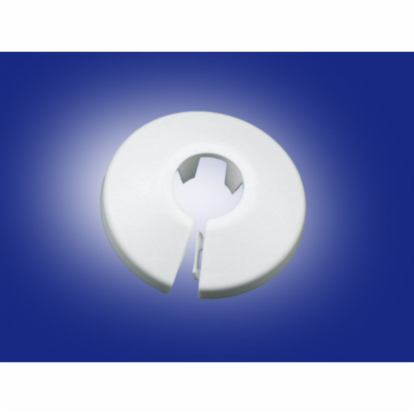 Onnline Online rozeta na trubky 18 mm tvrdá - F-693389