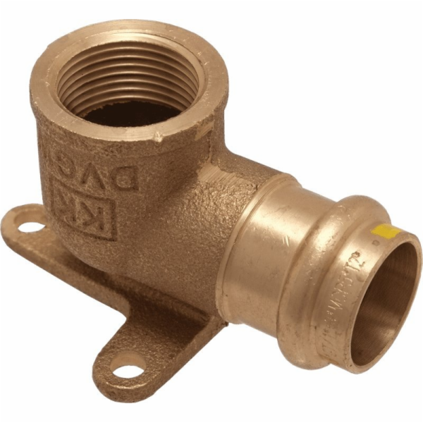 IBP Koleno s tlapkami 15X1/2 Pg4471G0150400 Plynový (S)