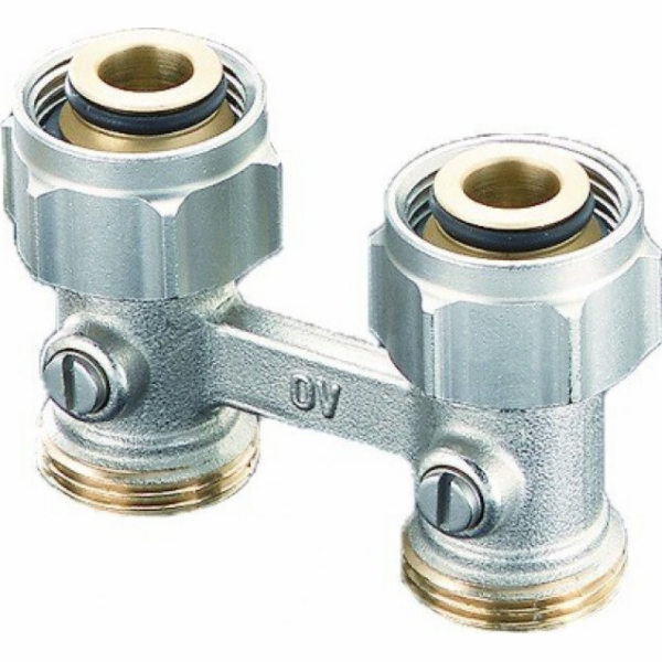 Oventrop Multiflex F“ – dvojité přímé připojení topného t...