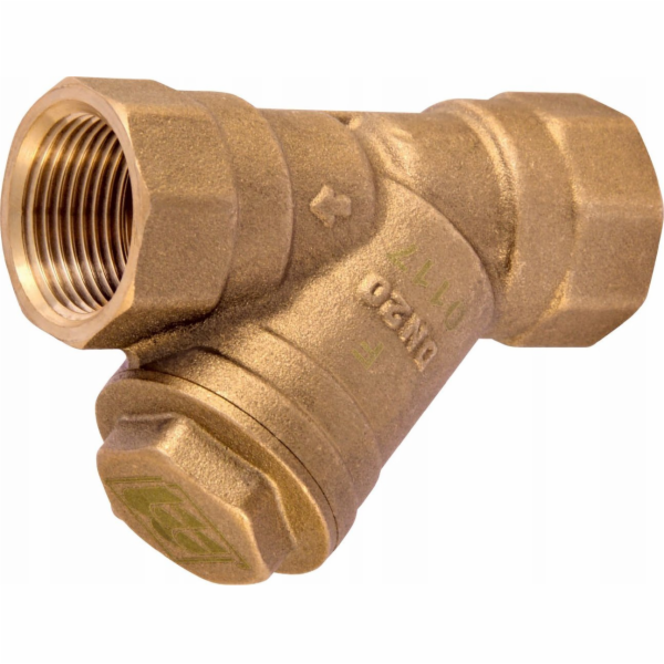Ferro F3G PLYNOVÝ SEDIMENTOVÝ FILTR 3/4 FERRO // F.OSAD.G...