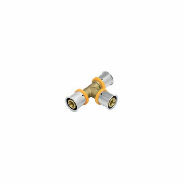 KAN-therm T-lisovací spojka Equal T 20 mm (K-041803)