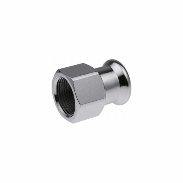 KAN-therm Spojka 35xRP1/2 s ocelovým plechem GW Press Ste...