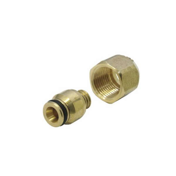 KAN-therm Spojka pro vícevrstvé trubky 20 mm x G3/4 - 901...