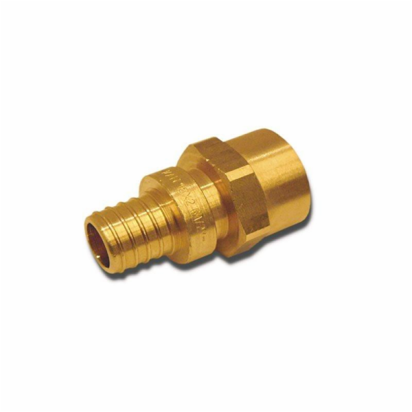 KAN-therm Spojka PUSH 32x4,4 G1 s přírubou, vnitřní závit...