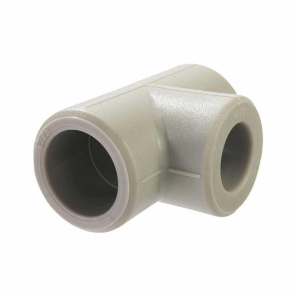 KAN-therm Redukční T-kus PP 75x40x75mm 04105075