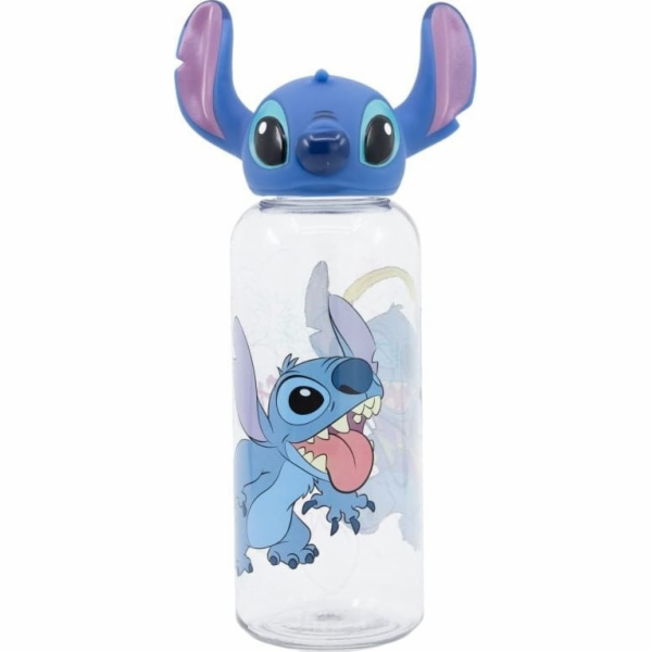 Stitch Disney - lahvička 560 ml s 3D uzávěrem z kolekce F...