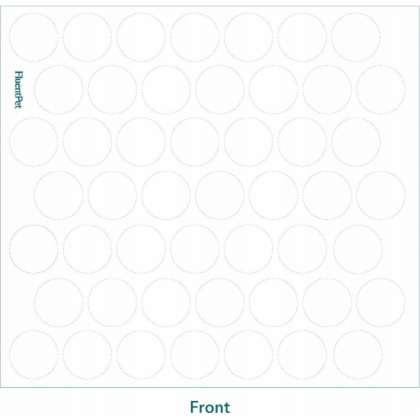 Flic FluentPet - Connect Stickers - samolepky na tlačítka...