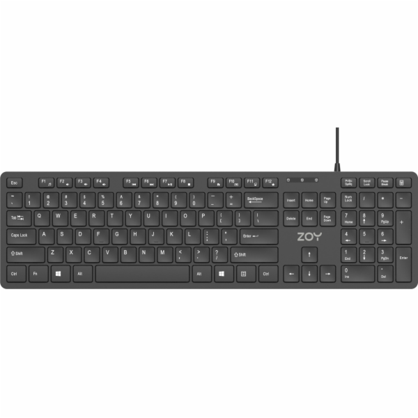 ZOY Klávesnice ZK800 (ZK800)
