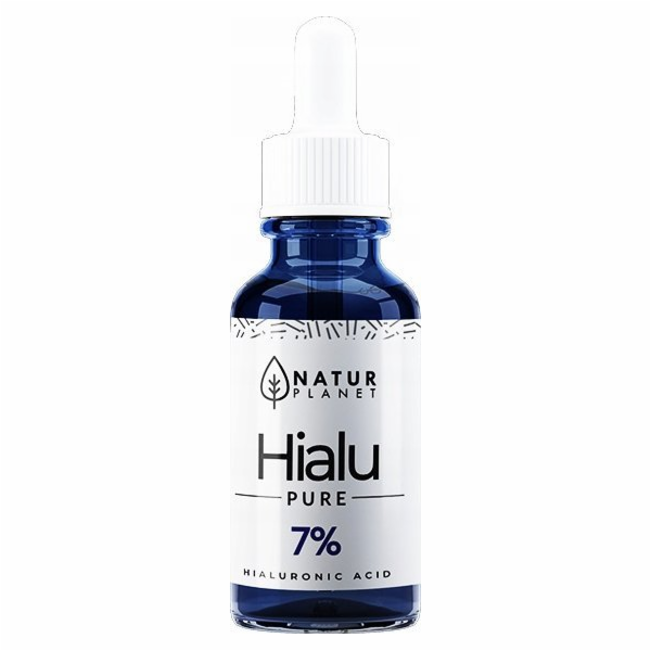NoName NATUR PLANET_Hialu-Plure pleťové sérum kyselina hy...