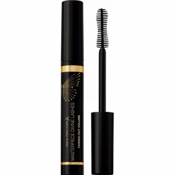 MAX FACTOR _Masterpiece řasenka pro objem 001 Rich Black ...