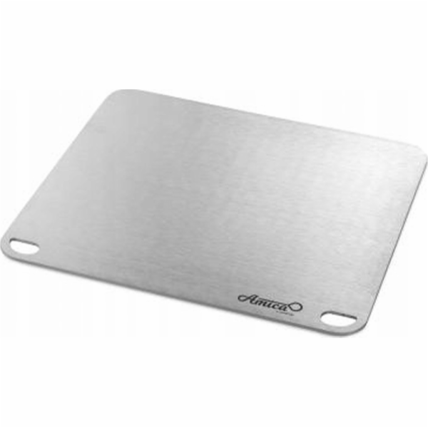 GI.METAL Gi.Metal Varná deska pro domácí přípravu pizzy, ...