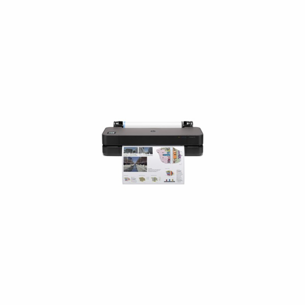 HP DesignJet T250 24" (A1+, 30s A1, USB 2.0, Ethernet, Wi...