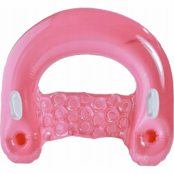 Materace z Gór Červená matrace ve tvaru křesla