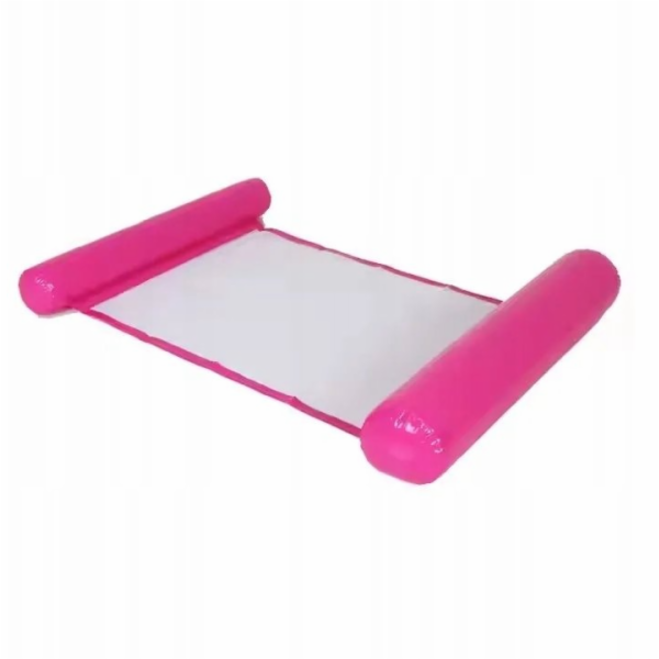 Materace z Gór Nafukovací matrace na plavání červená