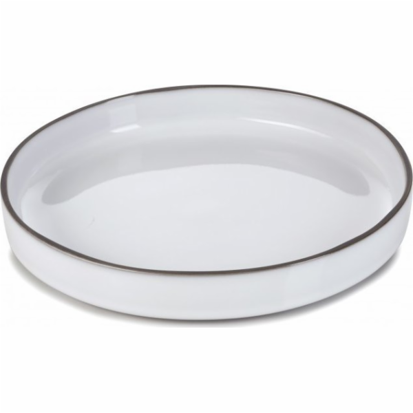 Revol Gurmánský talíř CHARACTERE 23 cm White Cloud