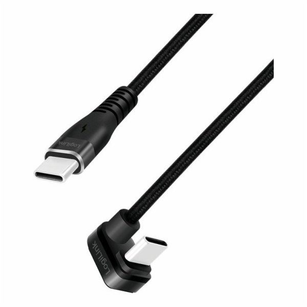 LogiLink Kabel USB-C - USB-C 3 m černý (CU0194)