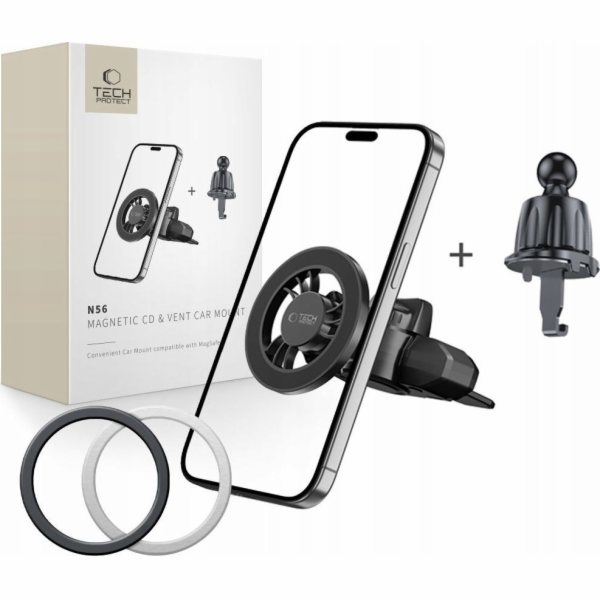 Tech-Protect Magnetický držák do auta N56