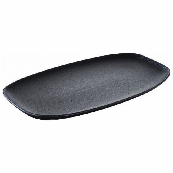 KLUB obdélníkový talíř 36x21 cm